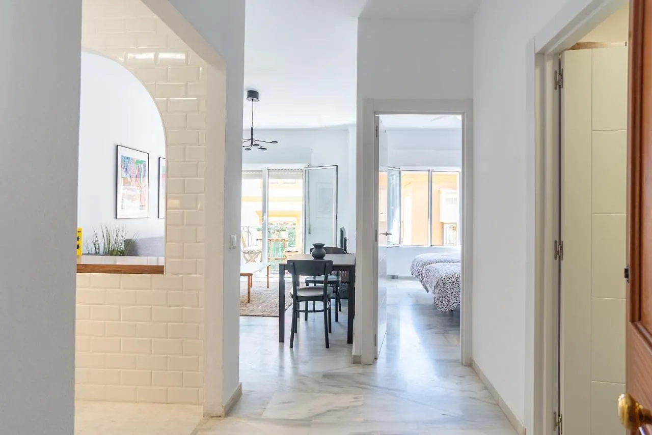 Lu&Cia Thyssen City Center Malaga Apartment