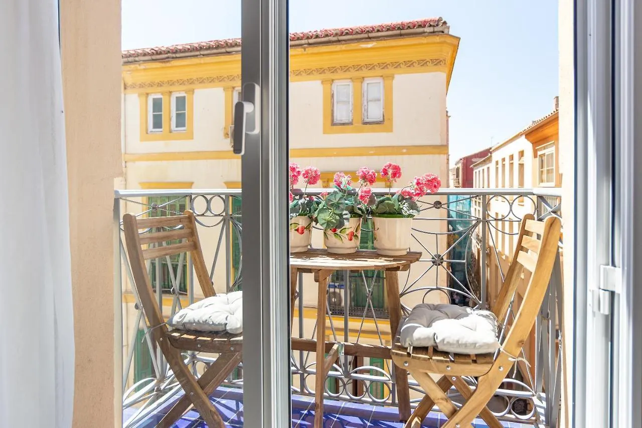 Apartment Lu&Cia Thyssen City Center Malaga