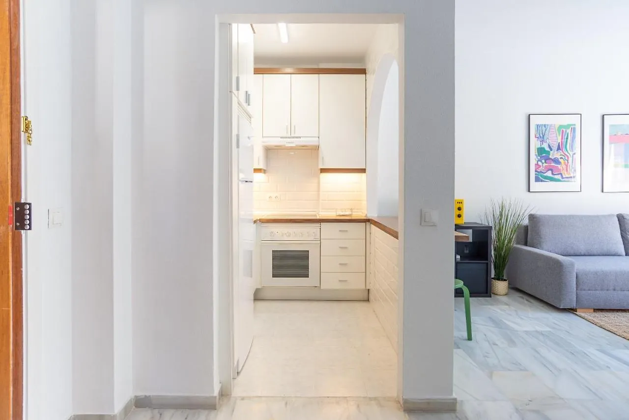 Lu&Cia Thyssen City Center Malaga Apartment