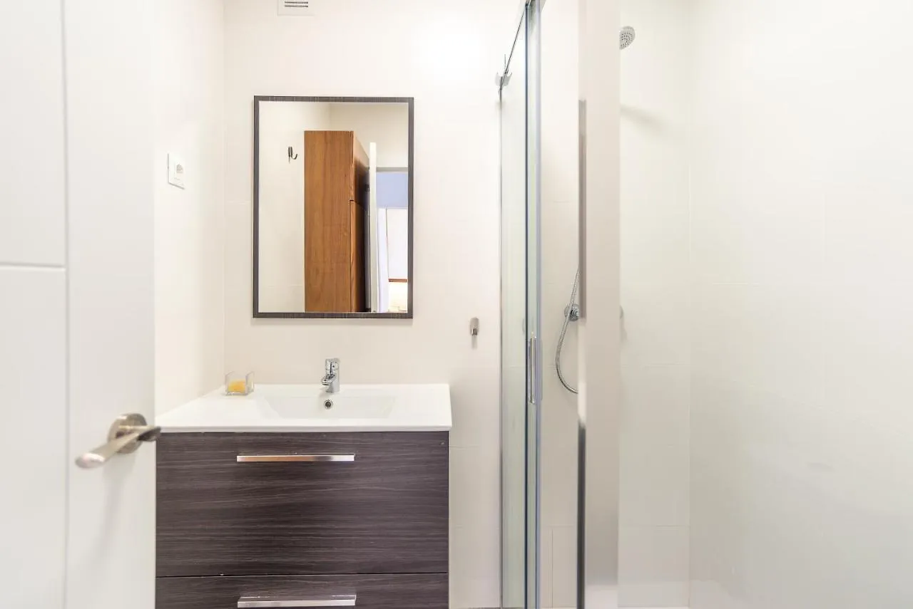 Apartment Lu&Cia Thyssen City Center Malaga