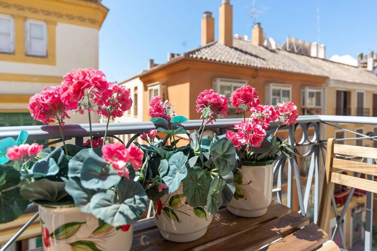 Lu&Cia Thyssen City Center Malaga Apartment