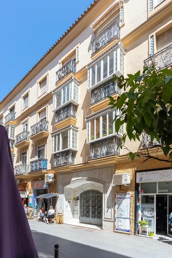 Lu&Cia Thyssen City Center Malaga
