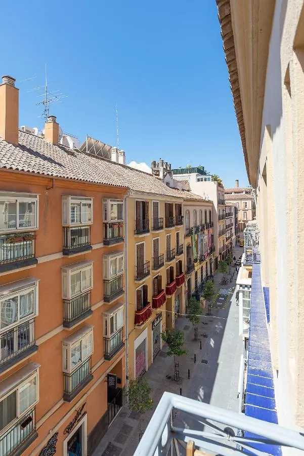 Apartment Lu&Cia Thyssen City Center Malaga
